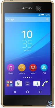 Телефон Sony Xperia M5