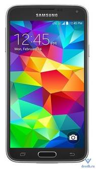 Телефон Samsung SM-G900FD Galaxy S5 Duos