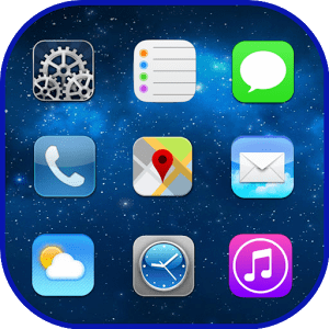 iPhone 6s Launcher