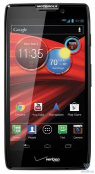 Телефон Motorola DROID RAZR MAXX HD