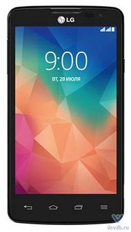 Телефон LG L60
