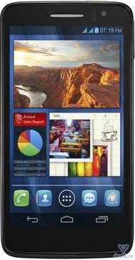 Телефон Alcatel OT-8008D Scribe HD
