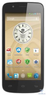 Телефон Prestigio MultiPhone 5504 DUO