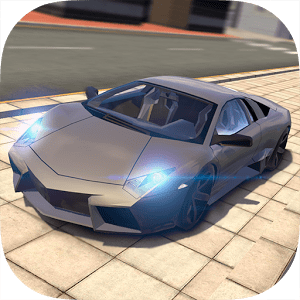 Extreme Car Driving Simulator