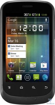 Телефон Gigabyte GSmart G1342 Houston