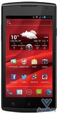 Телефон Prestigio MultiPhone 4500 DUO