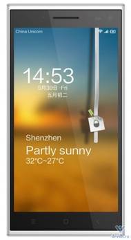 Телефон Elephone P2000