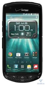 Телефон Kyocera Brigadier