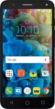 Телефон Alcatel POP 4 Slate