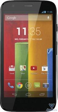 Телефон Motorola Moto G
