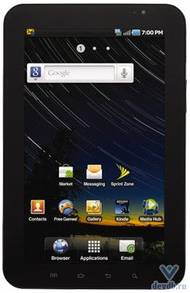 Планшет Samsung Galaxy Tab CDMA