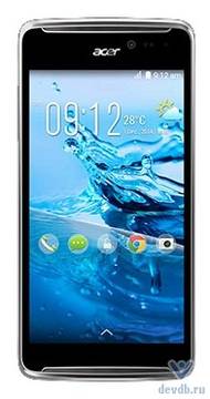 Телефон Acer Liquid E600