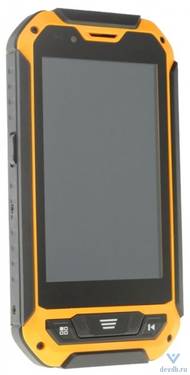 Телефон DEXP Ixion P 4