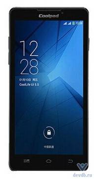 Телефон Другие Coolpad 7320