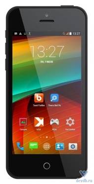 Телефон teXet TM-4182 IX-Mini