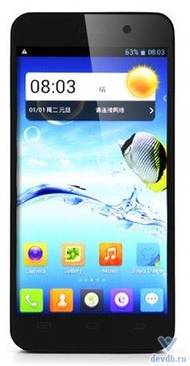 Телефон Jiayu G4C