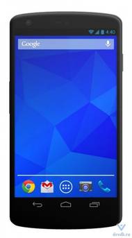 Телефон Google Nexus 5