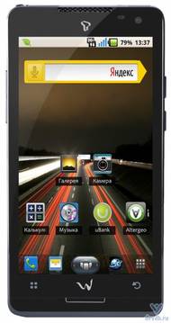Телефон Fly IQ285 Turbo