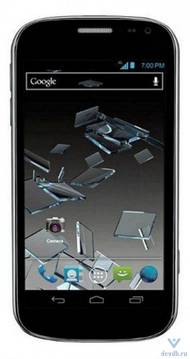 Телефон ZTE Flash