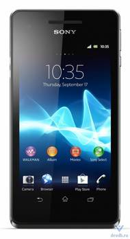 Телефон Sony Xperia V