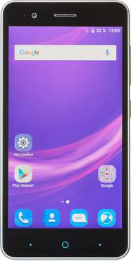 Телефон ZTE Blade A510