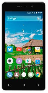 Телефон Highscreen Power Four