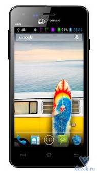 Телефон Другие Micromax A69 Bolt