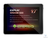Планшет Explay Informer 920
