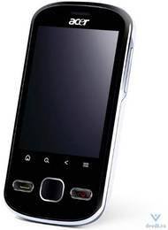 Телефон Acer beTouch E140
