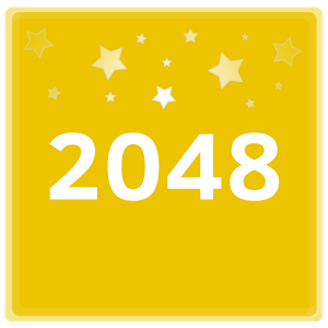 2048 Number Puzzle game