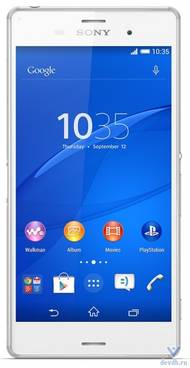 Телефон Sony Xperia Z3