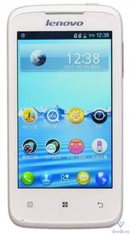 Телефон Lenovo A376
