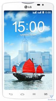 Телефон LG L80 Dual