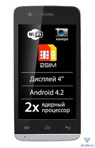 Телефон Explay Hit