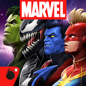 MARVEL: Битва чемпионов