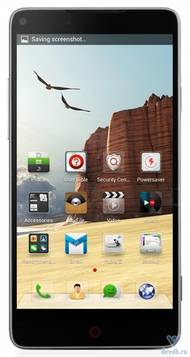 Телефон ZTE Nubia Z5Sn