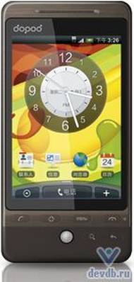 Телефон Dopod A6288