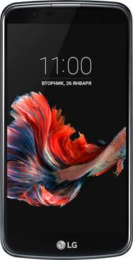 Телефон LG K10