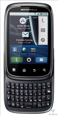 Телефон Motorola SPICE
