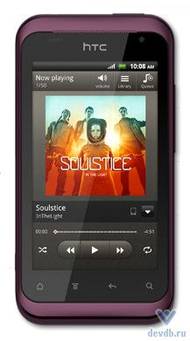 Телефон HTC Rhyme