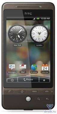 Телефон HTC Hero