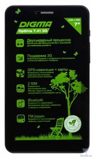 Планшет Digma Optima 7.41 3G