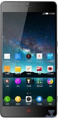 Телефон ZTE Nubia Z7 mini