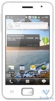 Телефон Jiayu G2