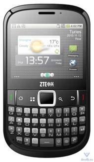 Телефон ZTE Tureis