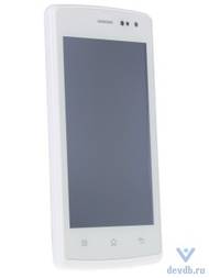 Телефон DEXP Ixion M 4
