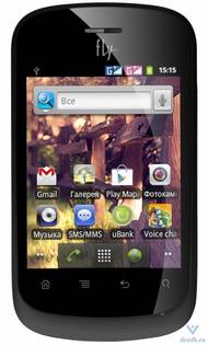 Телефон Fly IQ235 Uno