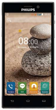 Телефон Philips Xenium V787