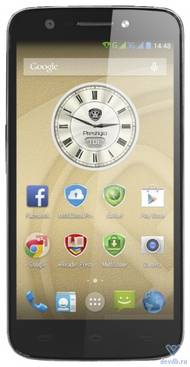 Телефон Prestigio MultiPhone 5508 DUO