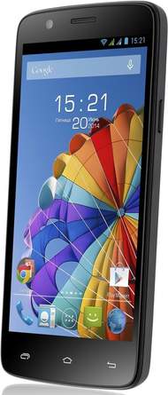 Телефон Fly Quad Era Life 4